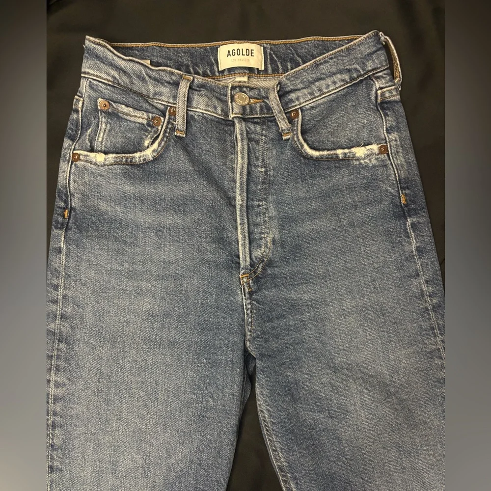 Agolde Jeans : Riley - Picture 5 of 8